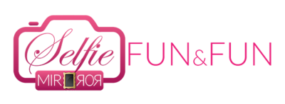 Fun&Fun Selfie Mirror Logo